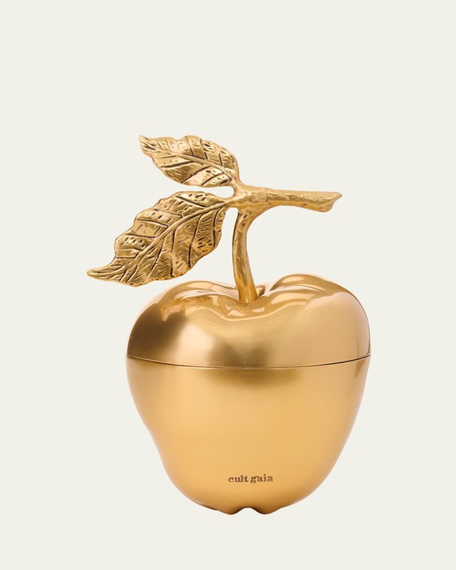 Mela Apple Clutch Bag
